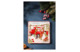 Тарелка закусочная Certified Int. Домой на Рождество Спортивные увлечения 23 см, керамика