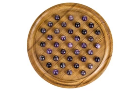 Игра настольная Enigme Noble Юпитер 36x36x6 см, ясень, п/к