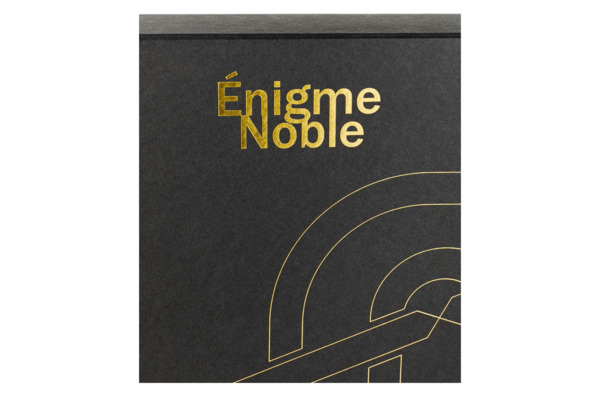 Игра настольная Enigme Noble Омега 36x36x6 см, ясень