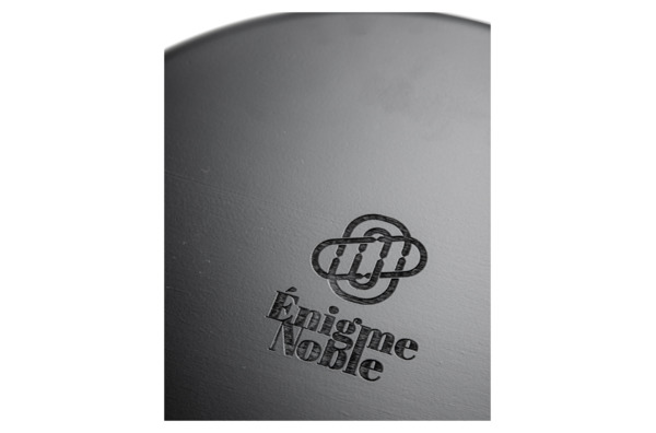 Игра настольная Enigme Noble Пегас Black 36x36x6 см, дуб, черный