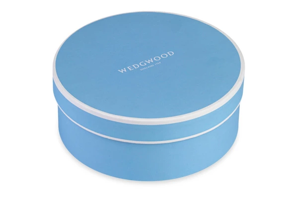Чашка чайная с блюдцем Wedgwood Wonderlust Цветущий жасмин 140 мл, фарфор, п/к