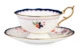 Чашка чайная с блюдцем Wedgwood Wonderlust Цветущий жасмин 140 мл, фарфор, п/к