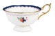 Чашка чайная с блюдцем Wedgwood Wonderlust Цветущий жасмин 140 мл, фарфор, п/к