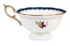 Чашка чайная с блюдцем Wedgwood Wonderlust Цветущий жасмин 140 мл, фарфор, п/к