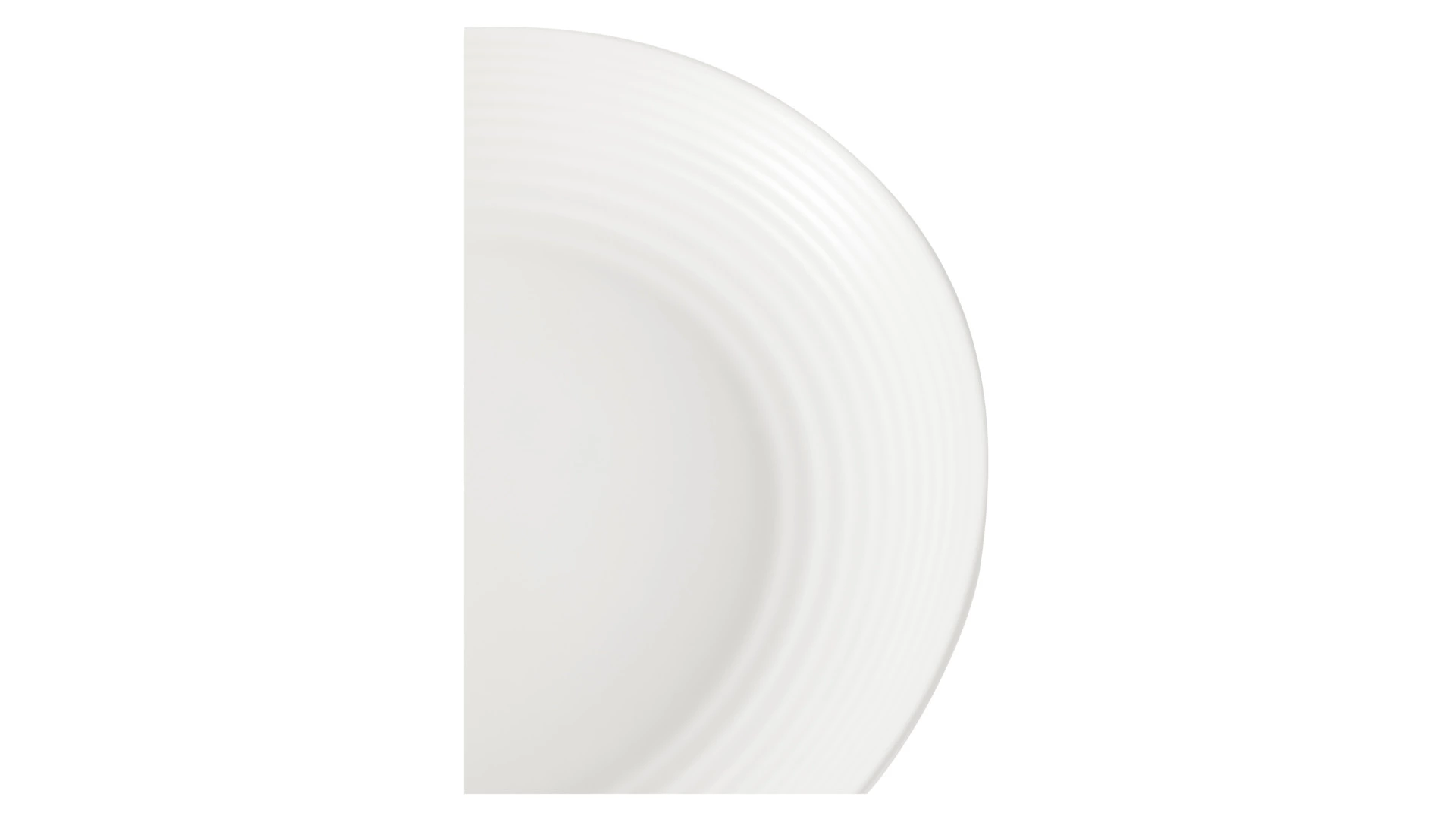Тарелка обеденная Royal Doulton Гордон Рамзи Лабиринт 28 см, белая