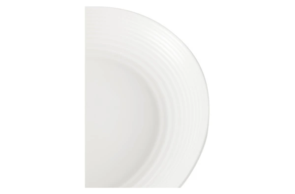 Тарелка обеденная Royal Doulton Гордон Рамзи Лабиринт 28 см, белая