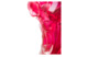 Ваза Cristal de Paris Каллы 20 см, красная