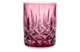 Набор стаканов для виски Nachtmann NOBLESSE COLORS 295 мл, 2 шт, стекло хрустальное, малиновый, п/к