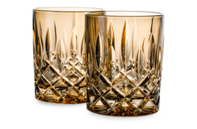 Набор стаканов для виски Nachtmann Noblesse 295 мл, 2 шт, стекло, бронзовый, п/к