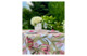 Скатерть прямоугольная Atmosphere Номе Зеленый тюльпан 200х145 см, хлопок