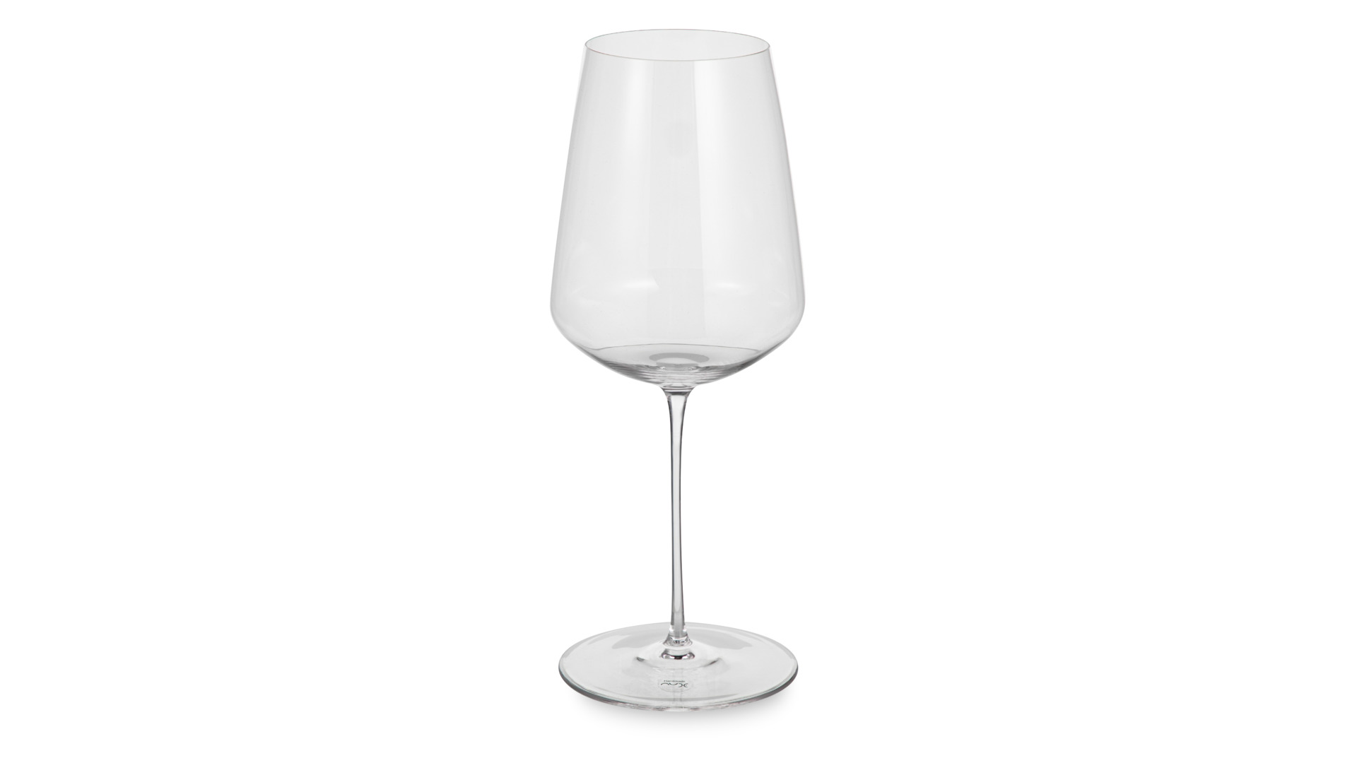 Набор бокалов для красного вина Nude Glass Невидимая ножка 550 мл, 2 шт, хрусталь
