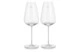 Набор бокалов для шампанского Nude Glass Невидимая ножка 450 мл, 2 шт, хрусталь
