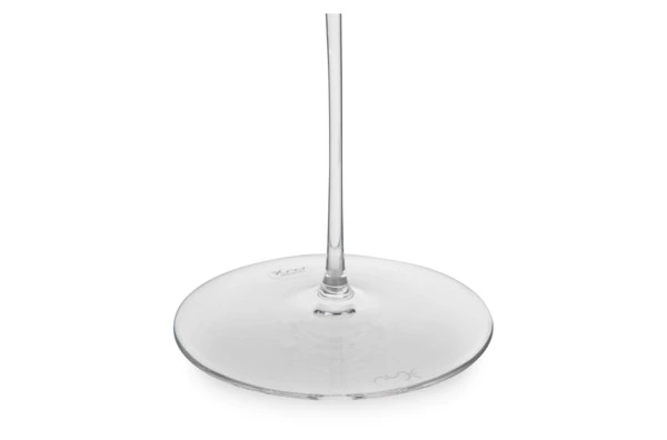 Набор бокалов для шампанского Nude Glass Невидимая ножка 450 мл, 2 шт, хрусталь