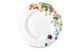 Тарелка закусочная Rosenthal Горный воздух 23 см, фарфор костяной