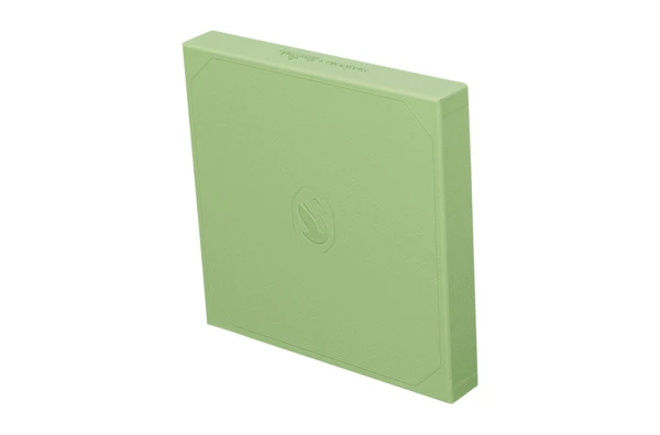 Тарелка суповая Rosenthal Swarovski Сигнум 24 см, фарфор, зеленая