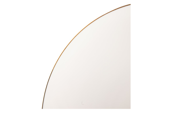 Тарелка закусочная Narumi Золотая линия 23 см, фарфор костяной