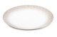 Тарелка обеденная Narumi Лабиринт 28 см, фарфор костяной