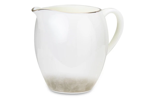 Молочник Narumi Лабиринт 310 мл, фарфор костяной