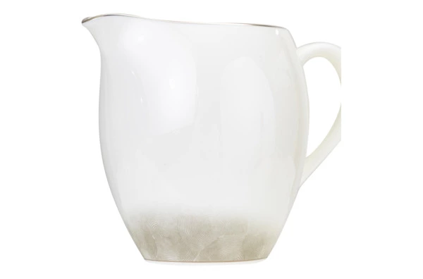 Молочник Narumi Лабиринт 310 мл, фарфор костяной