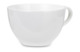 Чашка чайная Narumi Белый декор 280 мл, фарфор костяной