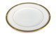Тарелка закусочная Narumi Виндзор 23 см, фарфор костяной