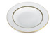 Тарелка суповая Narumi Виндзор 23 см, фарфор костяной