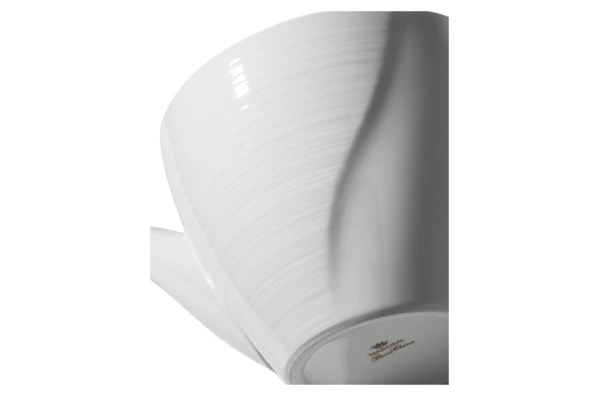 Чайник Narumi Воздушный белый 1,27 л, фарфор костяной