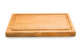 Доска разделочная с канавкой Мастерская Клименко Cтейк 33х22х2,5 см, дуб