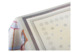 Скатерть прямоугольная Mix&Match Home Котята у камина 140х180 см, гобелен, бежевый