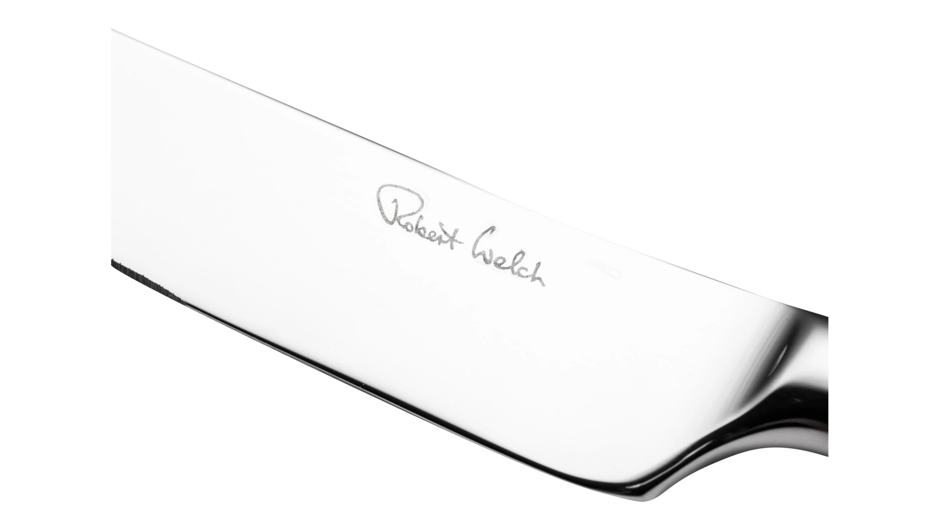 Нож столовый Robert Welch Малверн 24,5 см, сталь нержавеющая