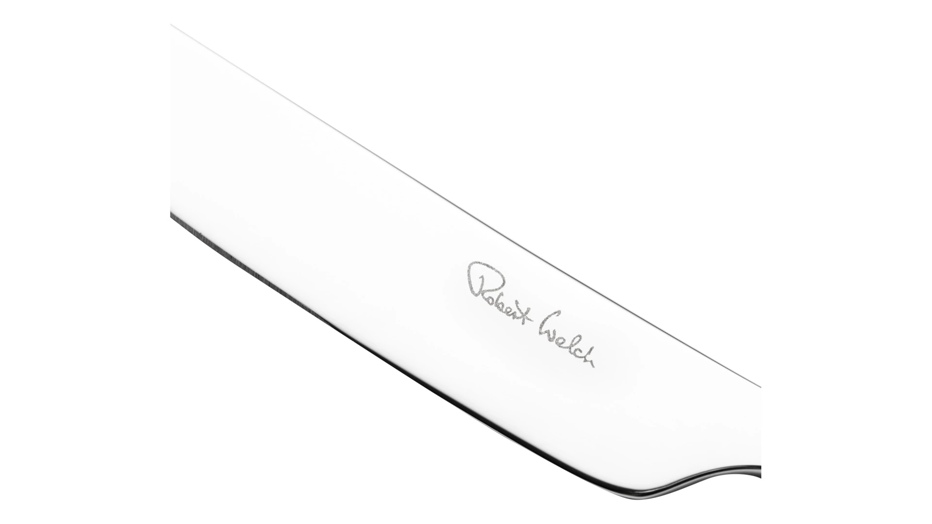 Нож столовый Robert Welch Иона 23,5 см, сталь нержавеющая