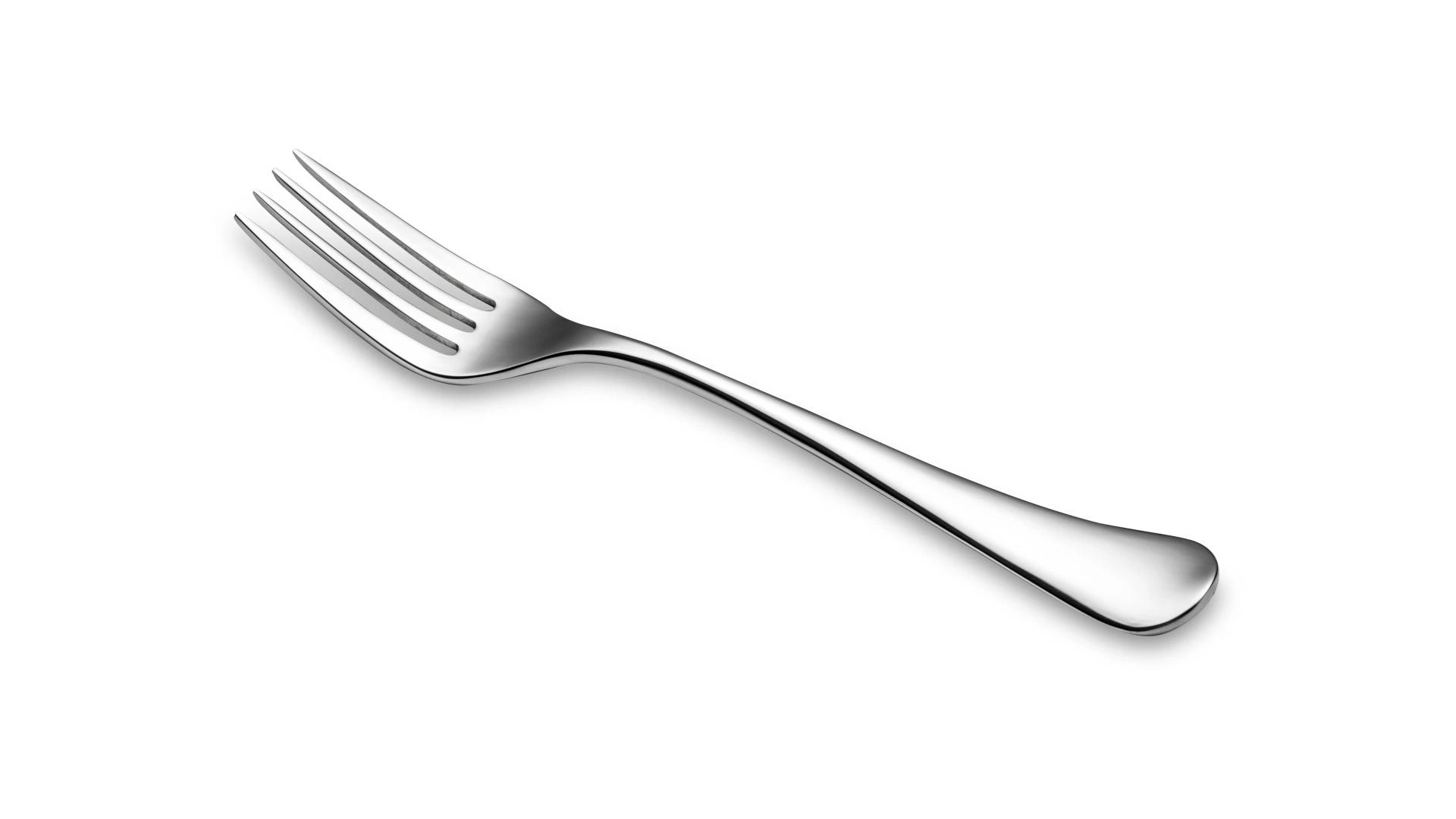 Вилка сервировочная Robert Welch Эшбери 25 см, сталь нержавеющая