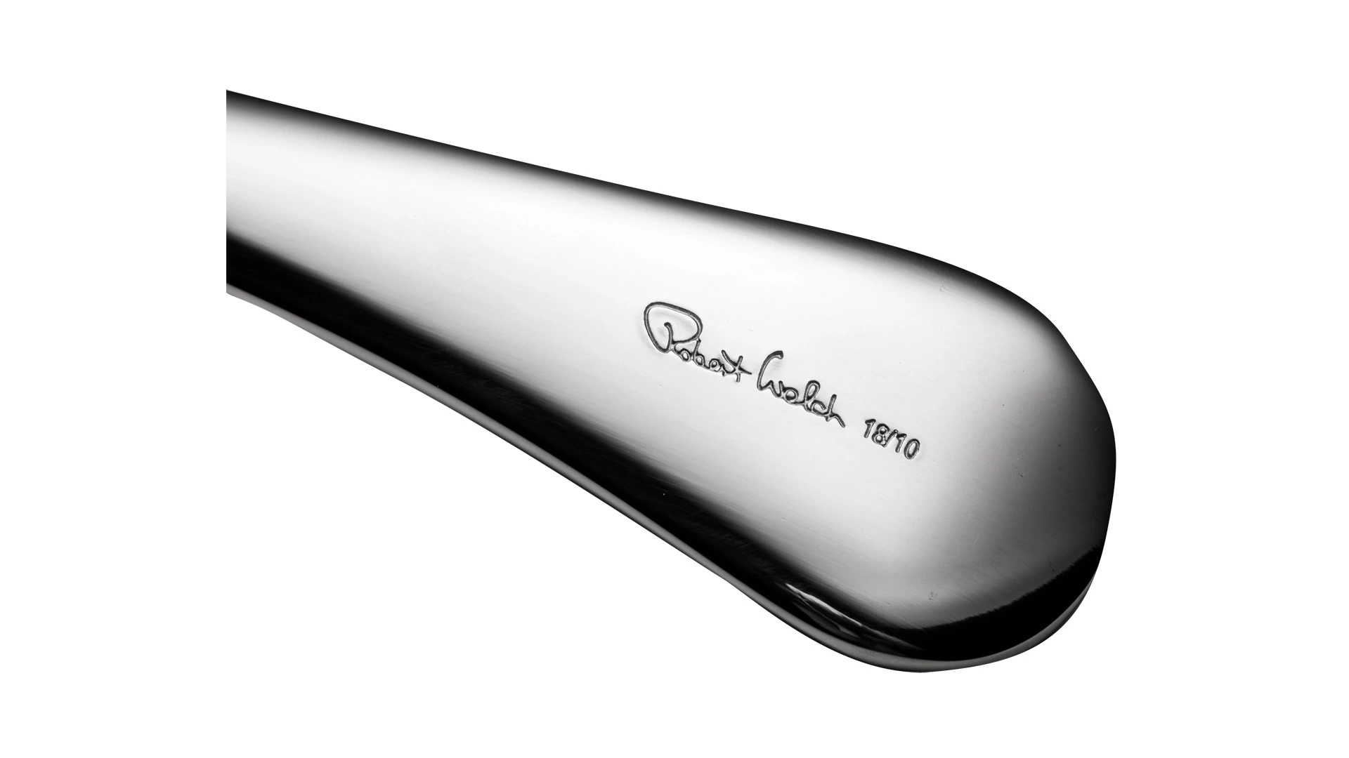 Вилка сервировочная Robert Welch Эшбери 25 см, сталь нержавеющая