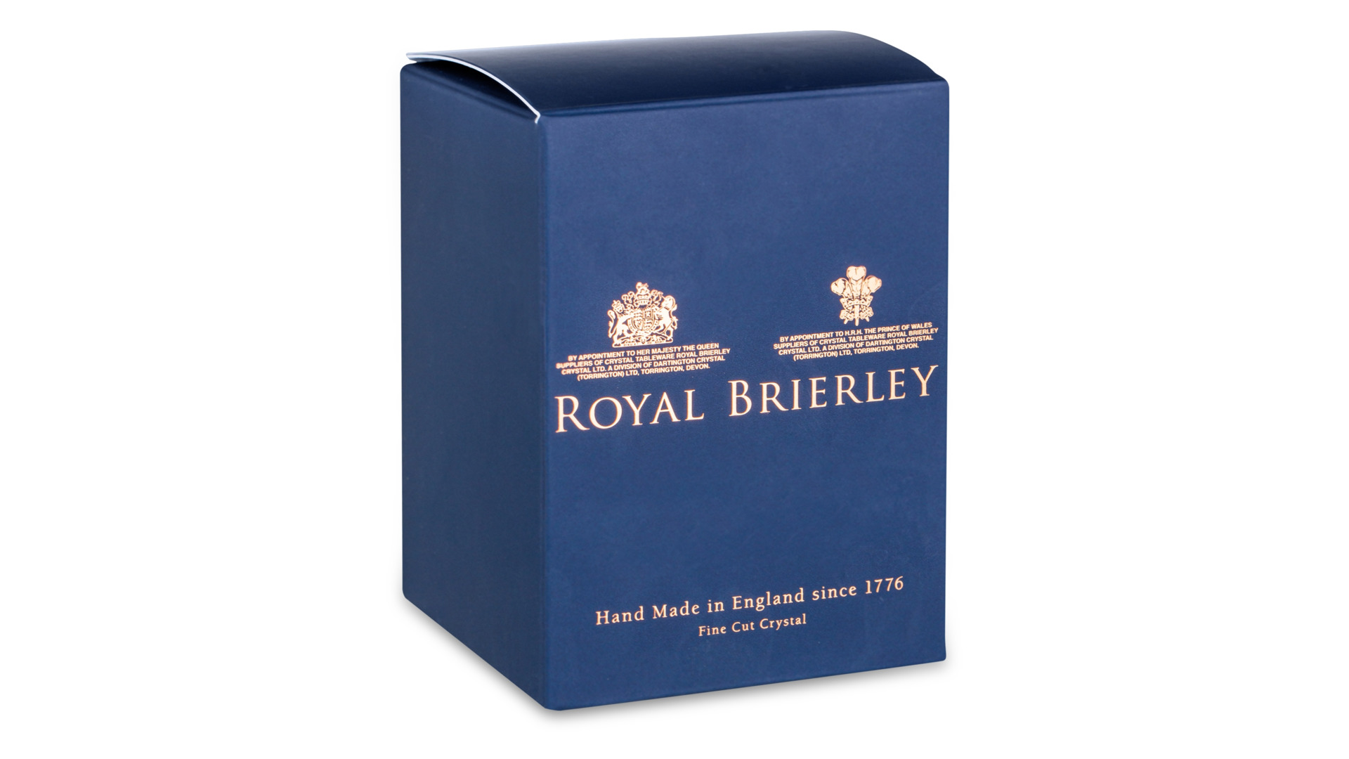 Стопка для водки и текилы Royal Brierley Авиньон 50 мл, хрусталь ...
