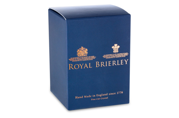 Стакан для виски Royal Brierley Авиньон 360 мл, хрусталь