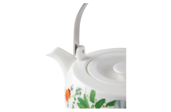 Чайник Rosenthal Горный воздух 1,35 л, фарфор костяной