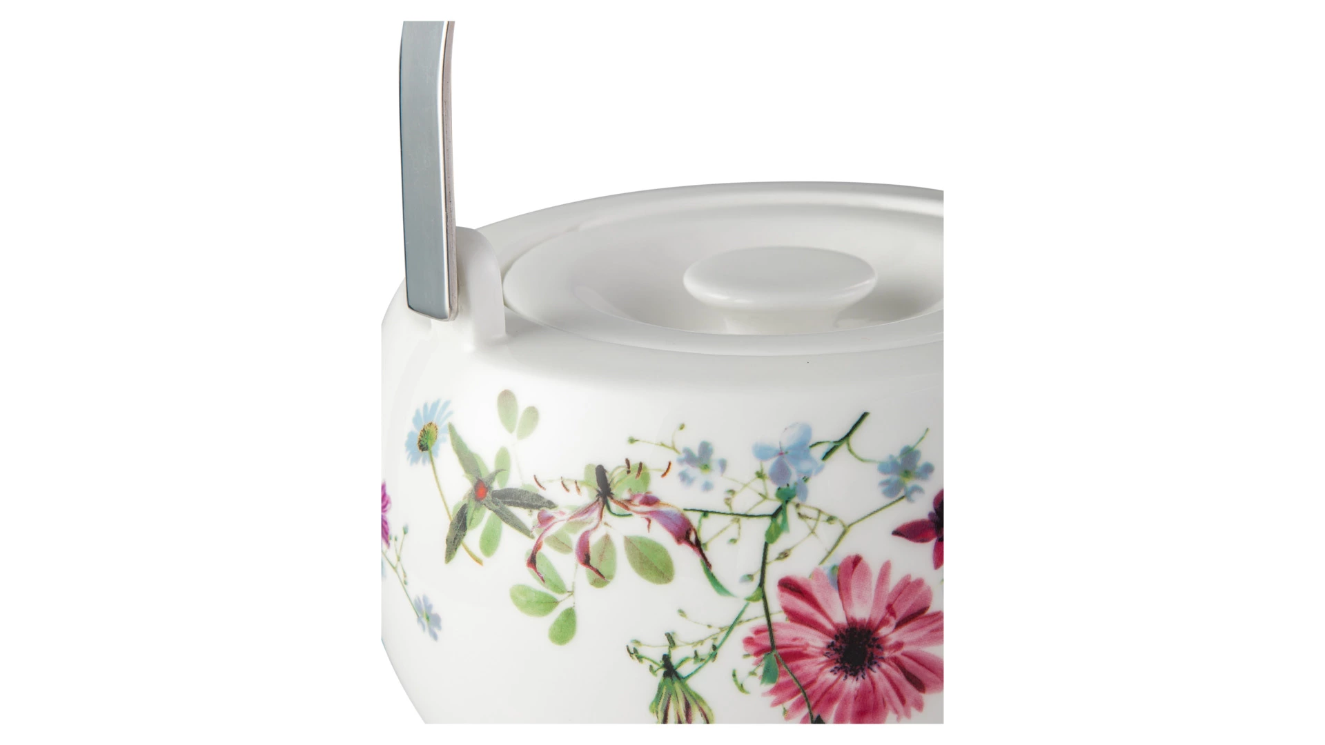 Чайник Rosenthal Горный воздух 1,35 л, фарфор костяной