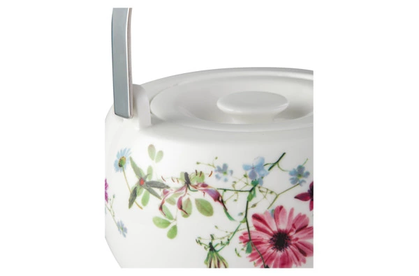 Чайник Rosenthal Горный воздух 1,35 л, фарфор костяной