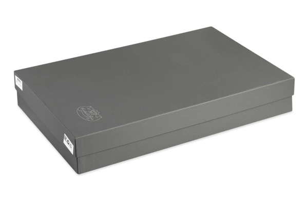 Набор фужеров для шампанского Cristal de Paris Новый Король Георг, 6 шт, хрусталь