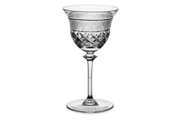 Набор бокалов для белого вина Cristal de Paris Новый Король Георг, 2 шт, хрусталь