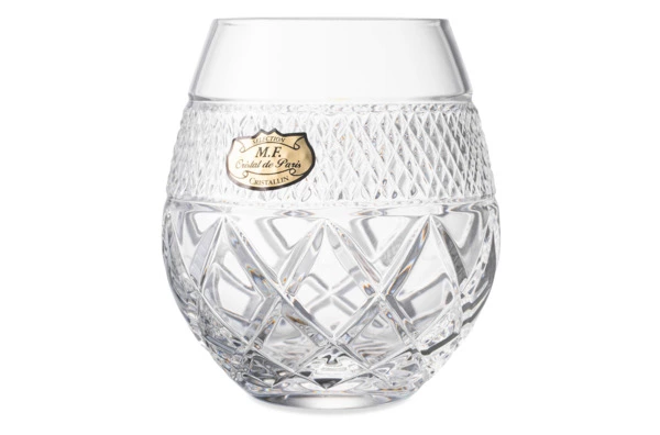 Набор стаканов для воды Cristal de Paris Король Георг 500 мл, 6 шт, хрусталь