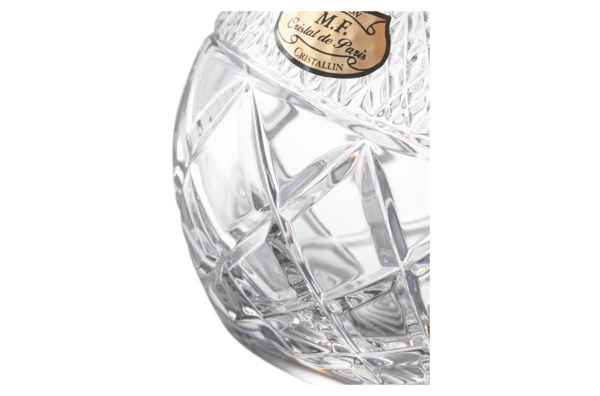 Набор стаканов для воды Cristal de Paris Король Георг 500 мл, 6 шт, хрусталь