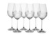 Набор бокалов для красного вина Cristal de Paris Король Георг 470 мл, 6 шт, хрусталь