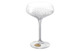 Набор креманок для шампанского Cristal de Paris Король Георг 330 мл, 6 шт, хрусталь