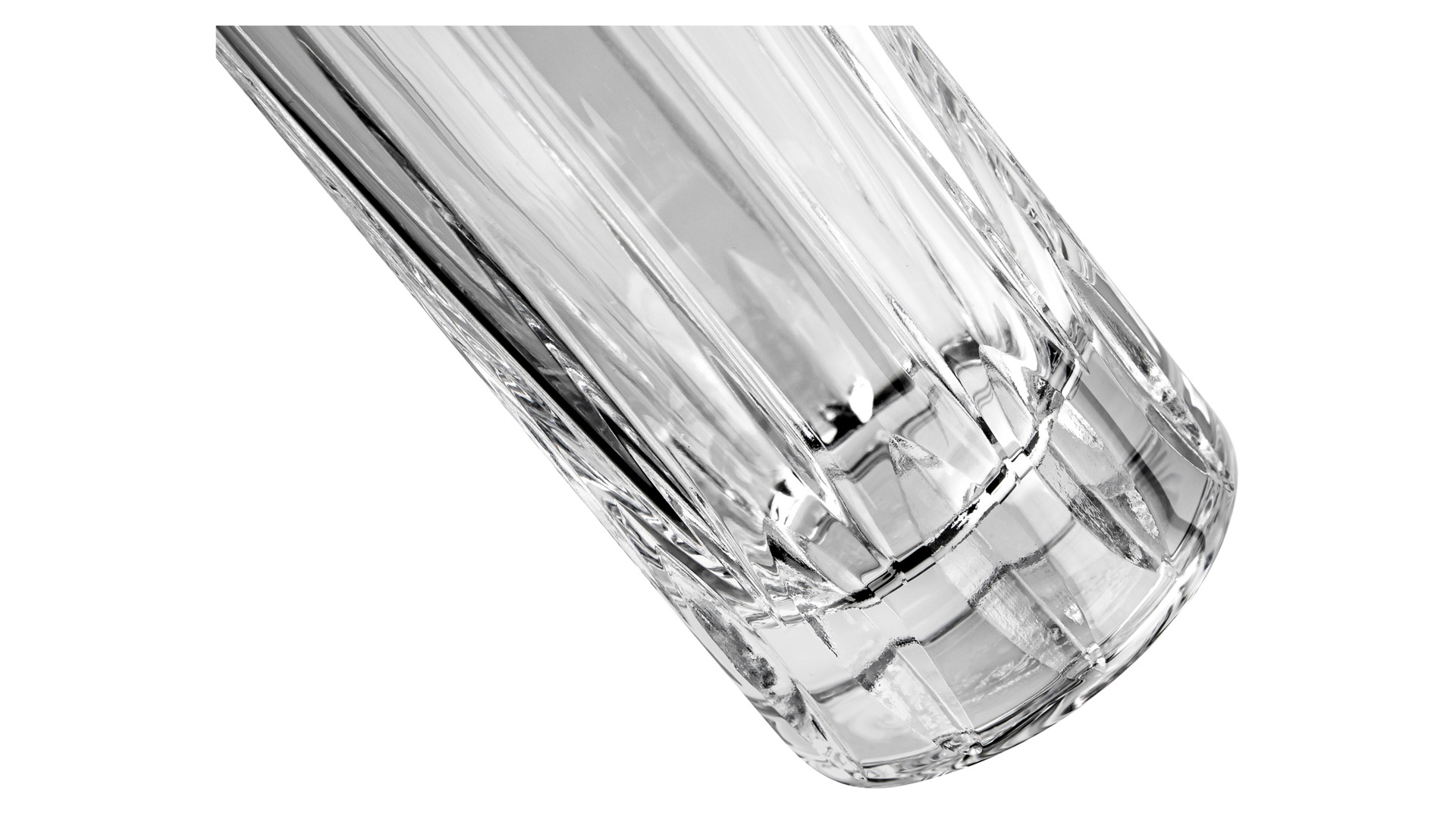 Стопка для водки Cristal de Paris Люксор 50 мл, хрусталь