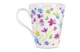 Кружка Just Mugs Heritage Страстоцвет 370 мл, фарфор костяной