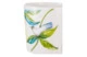Кружка Just Mugs Dorset Дикие розы Шиповник желтый 400 мл, фарфор костяной