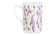 Кружка Just Mugs Buxton Лаванда 325 мл, фарфор костяной