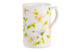 Кружка Just Mugs Buxton Ромашки 325 мл, фарфор костяной