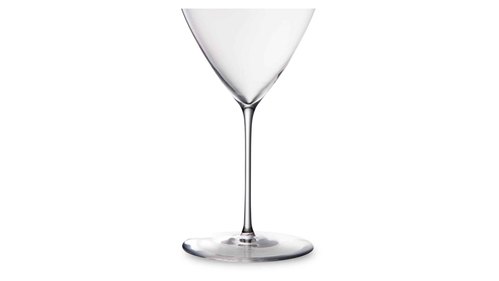 Набор бокалов для белого вина Nude Glass Невидимая ножка 630 мл, 2 шт, хрусталь